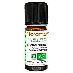 Florame Organik Ölmez Çiçek Helikrizum  Helichrysum Italicum  Esansiyel Yağı 5ml