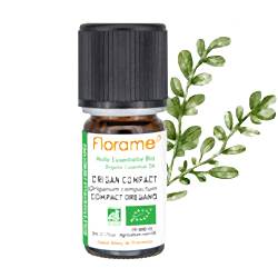 Florame Organik Kekik  Origanum Compactum  Esansiyel Yağı 5ml
