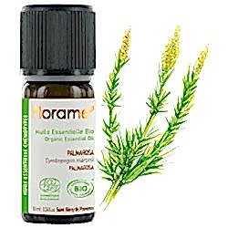 Florame Organik Palmarosa  Cymbopogon Martinii  Esansiyel Yağı 10ml