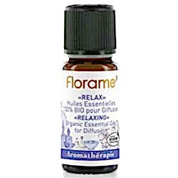 Florame Organik Relax Rahatlatıcı Yağ Karışımı 10ml