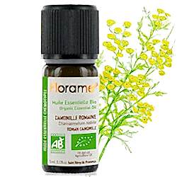 Florame Organik Roman Papatyası  Chamaemelum Nobile  Yağı 5 ml