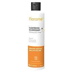 Florame Organik Şampuan  İnce ve Kuru Saçlar  Besleyici  250ml
