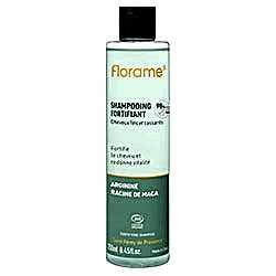 Florame Organik Şampuan  Tüm Saç Tipleri  Güçlendirici  250ml