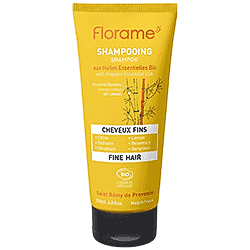Florame Organik Şampuan  İnce ve Kuru Saçlar  200ml
