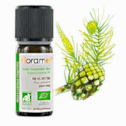 Florame Organik Sarı Çam  Pinus Sylvestris  Esansiyel Yağı 10ml