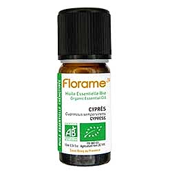 Florame Organik Servi Kozalağı  Cupressus Sempervirens  Esansiyel Yağı 10ml