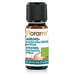 Florame Organik Turunçgil  Narenciye/Citrus  Yağ Karışımı 10ml