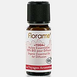 Florame Organik Yoga için Esansiyel Yağ Karışımı 10ml