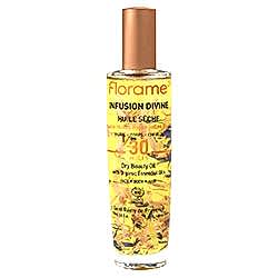 Florame Organik İpeksi ve Kuru İlahi Güzellik Yağı 100 ml