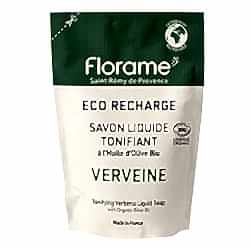 Florame Organik Sıvı Sabun  Mine Çiçeği Verbana  Yedek Ambalaj  470ml