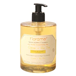 Florame Organik Sıvı Sabun  Limon-Çay Ağacı  500ml