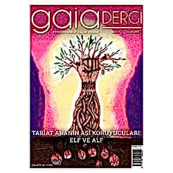 Gaia Sürdürülebilir Yaşam Dergisi  Ocak 2016 