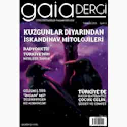 Gaia Sürdürülebilir Yaşam Dergisi  Temmuz 2015 