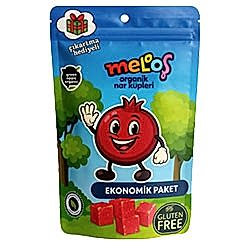 Greenapple Organik Meyve Küpleri  Narlı  100g