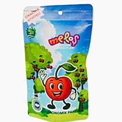 Greenapple Organik Meyve Küpleri  Vişne  100g