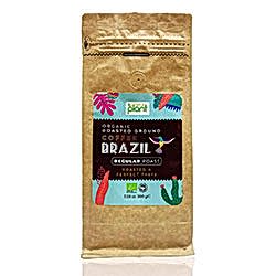 GÜZEL GIDA Organik Filtre Kahve Brezilya Medium 200g