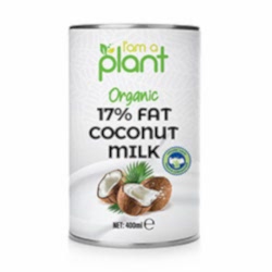 GÜZEL GIDA Organik Hindistan Cevizi Sütü 400ml