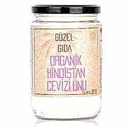 GÜZEL GIDA Organik Hindistan Cevizi Unu 300g