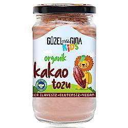 GÜZEL GIDA Organik Kakao Tozu 150g