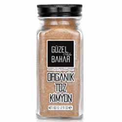 GÜZEL GIDA Organik Kimyon 60g