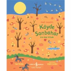 Hadi Gezelim: Köyde Sonbahar Ara-Bul Kitabı  Sue Tarsky 