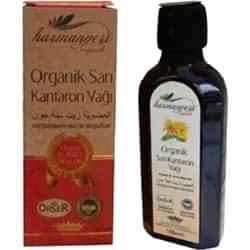 Harmanyeri Organik Sarı Kantaron Yağı 100ml
