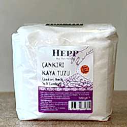 HEPP Çankırı Kaya Tuzu  Öğütülmüş  500g
