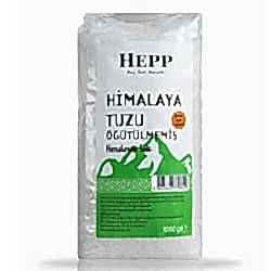 HEPP Himalaya Tuzu  Öğütülmemiş  1Kg