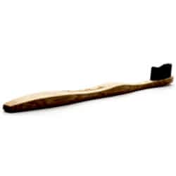 Humble Brush Ekolojik Bambu Diş Fırçası  Orta-Sert  Siyah 
