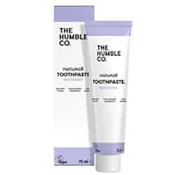 The Humble Beyazlatıcı Doğal Diş Macunu  Florürlü  75ml