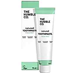 The Humble Doğal Diş Macunu  Naneli  Florürlü  75ml