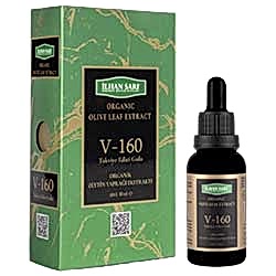 İLHAN SARI Organik Zeytin Yaprağı Ekstraktı  Oleropin  30ml