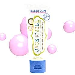 Jack N' Jill Doğal Diş Macunu  Sakız Aromalı  50ml