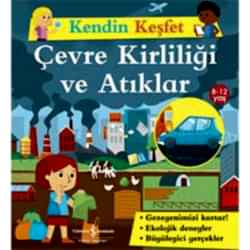 Kendin Keşfet: Çevre Kirliliği ve Atıklar  Sally Morgan 