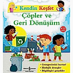 Kendin Keşfet: Çöpler ve Geri Dönüşüm  Sally Morgan 