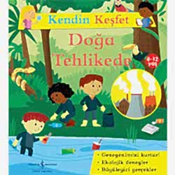 Kendin Keşfet: Doğa Tehlikede  Sally Morgan 