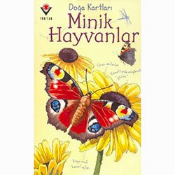 Doğa Kartları: Minik Hayvanlar