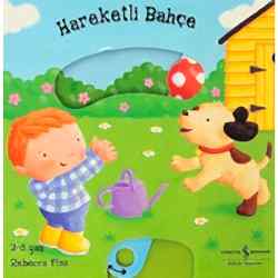 Hareketli Bahçe  Rebecca Finn 