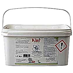 Klar Organik Oksijen Ağartıcı ve Leke Çıkarıcı  Kokusuz Çamaşır Suyu Tozu  4Kg