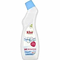 Klar Organik Tuvalet Temizleme Sıvısı  Kokusuz  750ml