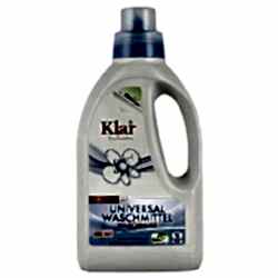 Klar Organik Sabun Cevizi özlü Sıvı Çamaşır Deterjanı  Kokusuz  750ml