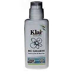 Klar Organik Leke Çıkarıcı  Kokusuz  250ml