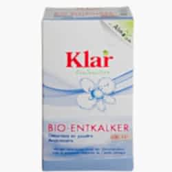 Klar Organik Limon Asitli Toz Kireç Çözücü  Kokusuz  280g