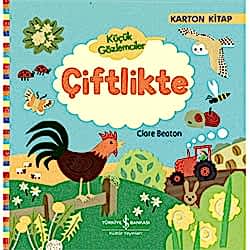 Küçük Gözlemciler Çiftlikte