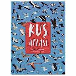 Kuş Atlası  Emrah Çoraman 