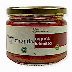 Magida Organik Lütenitsa Kahvaltlık Sos 230g