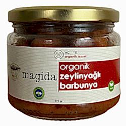 Magida Organik Zeytinyağlı Barbunya 270g