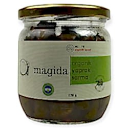 Magida Organik Zeytinyağlı Yaprak Sarma 380g