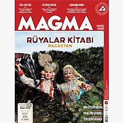 Magma Yeryüzü Dergisi  Haziran 2017 