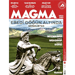 Magma Yeryüzü Dergisi  Mayıs 2017 